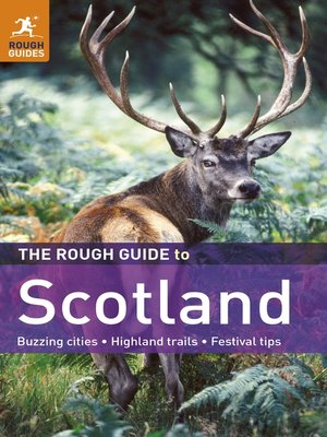cover image of The Rough Guide to Scotland